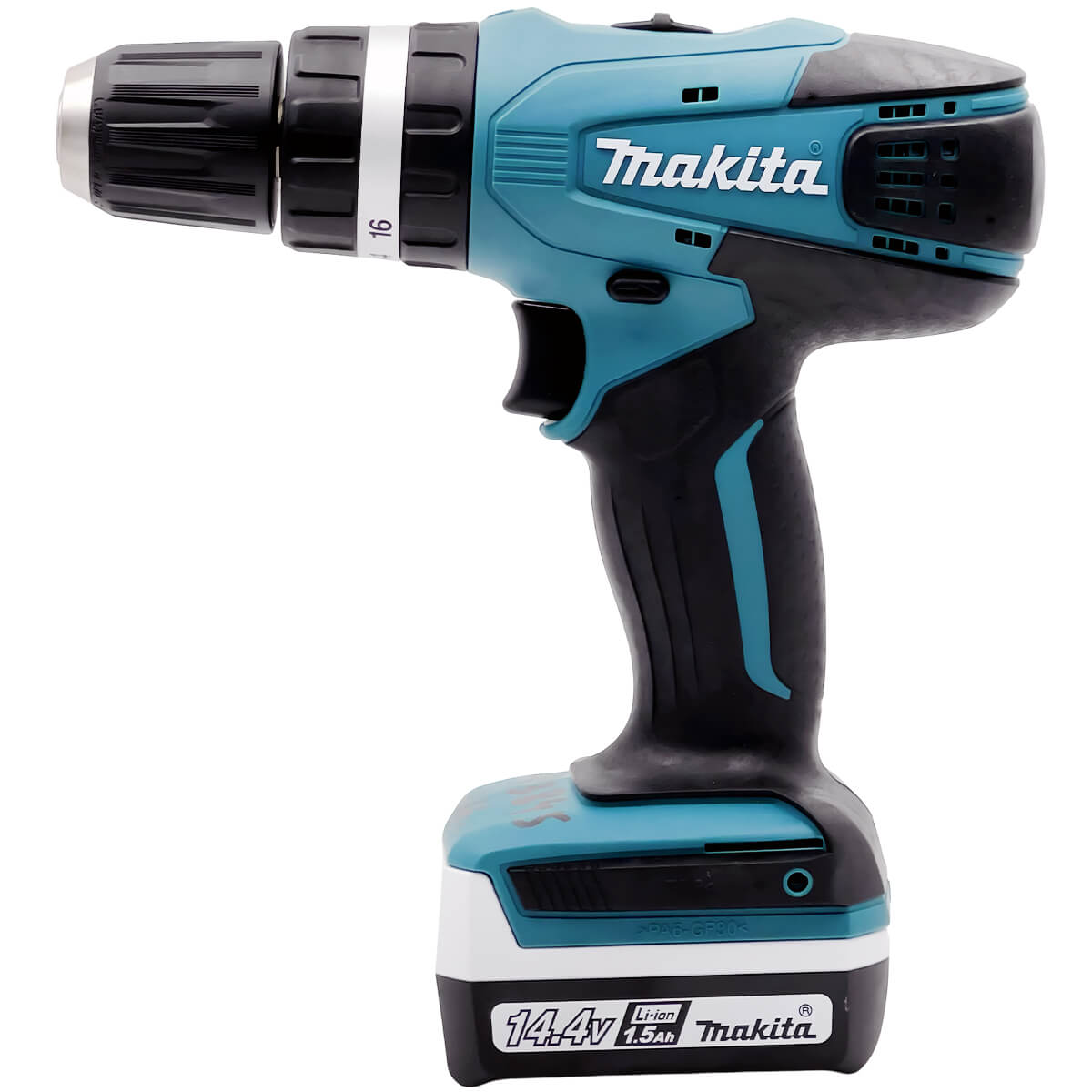 Аккумуляторная дрель-шуруповерт Makita HP347D