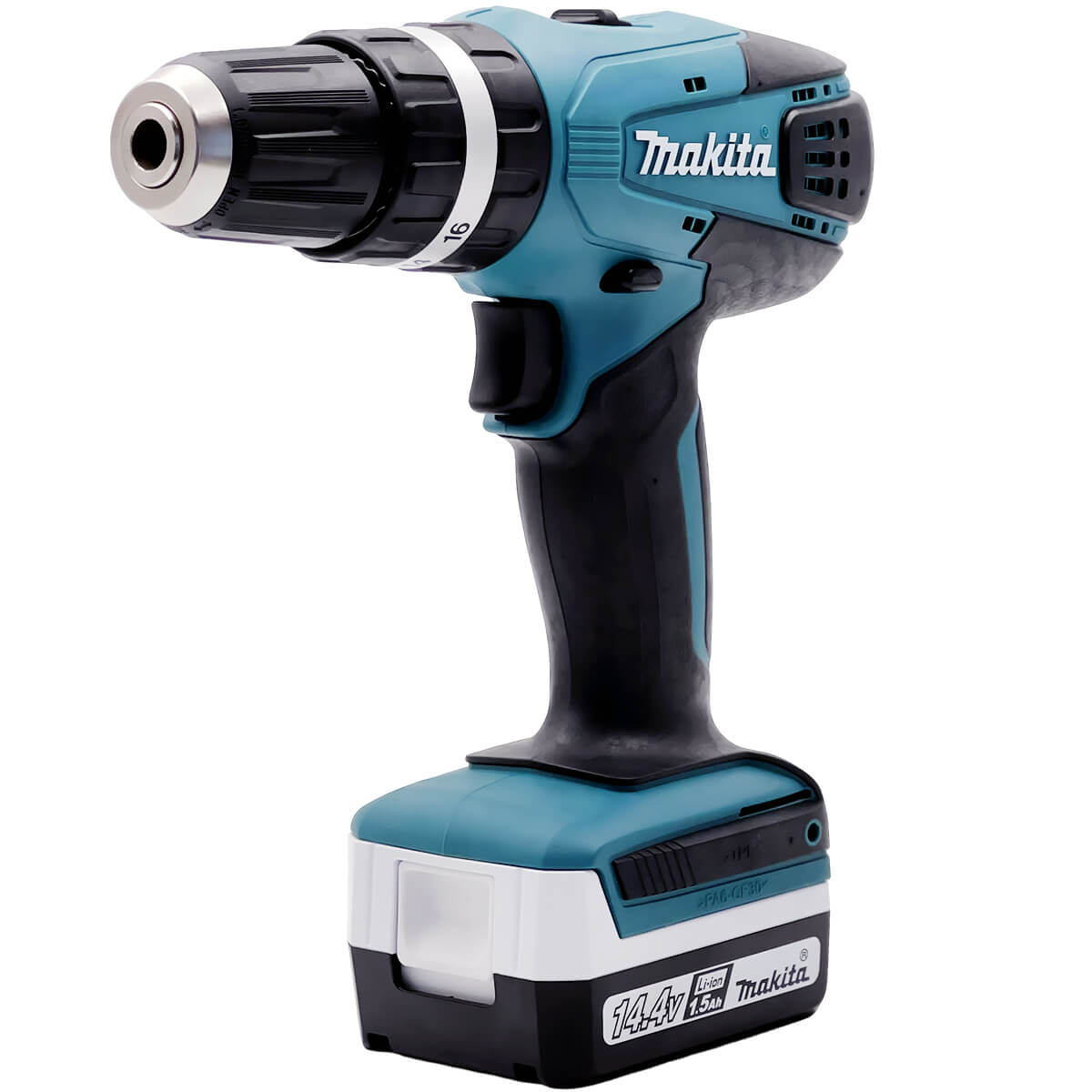 Аккумуляторная дрель-шуруповерт Makita HP347D