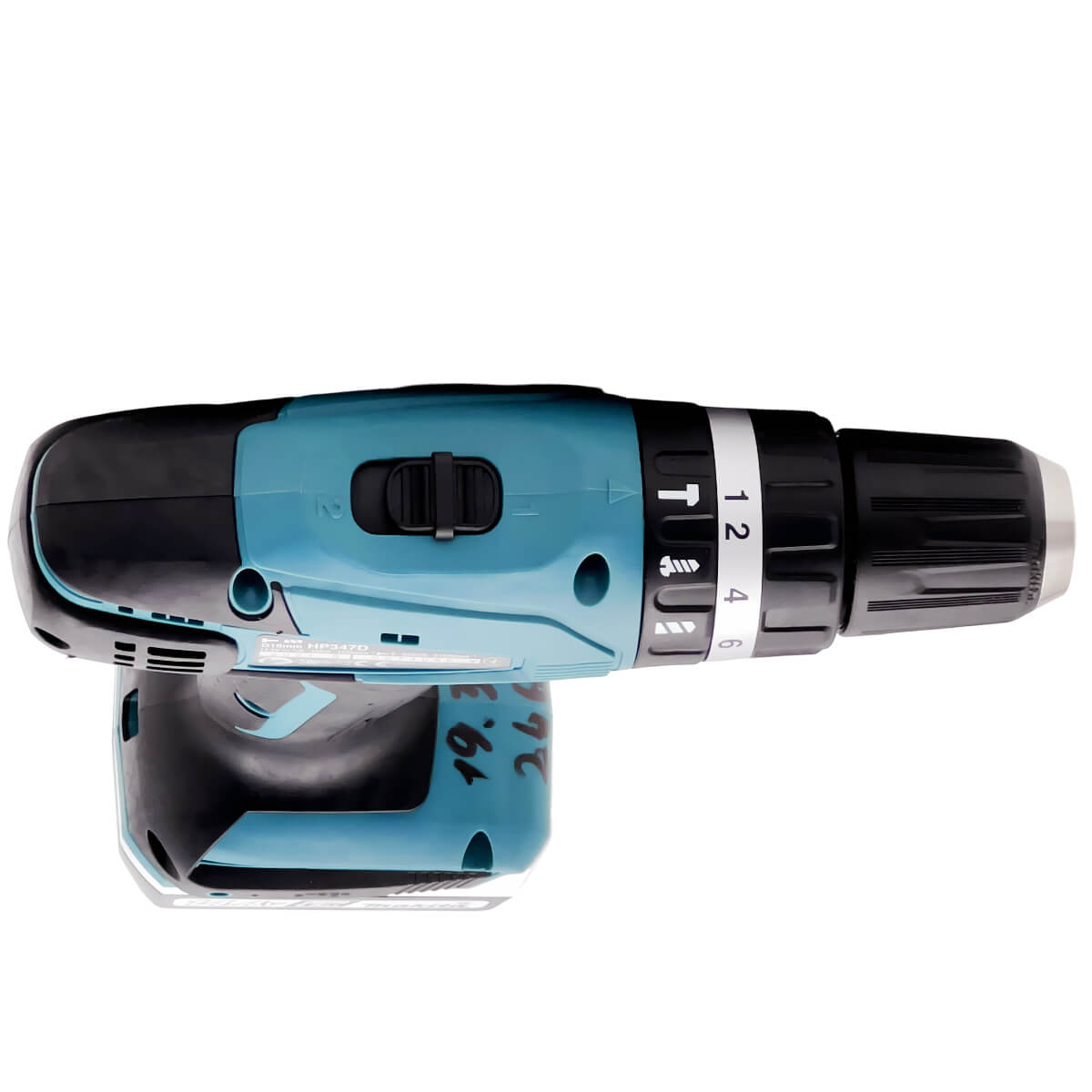 Аккумуляторная дрель-шуруповерт Makita HP347D